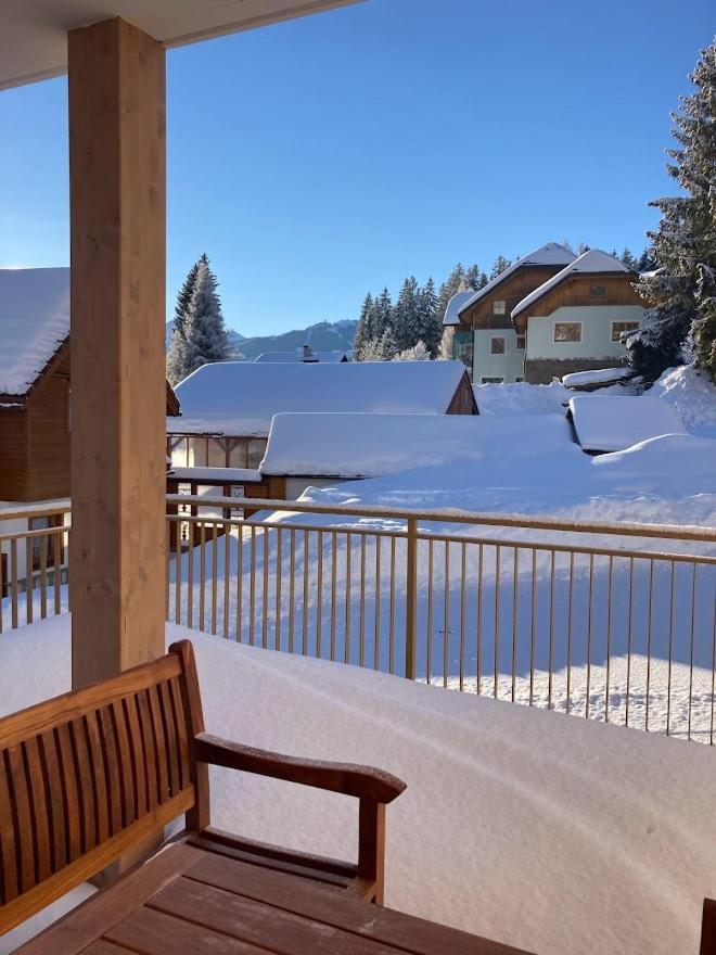 Jara Apartment- Ramsau Am Dachstein Exterior photo